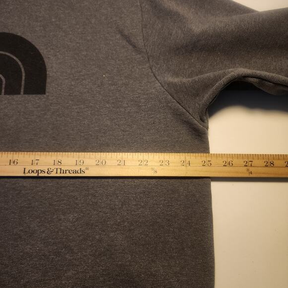 The North face Sweatshirt Men XL pullover crew neck outdoor utility gorpcore - Picture 5 of 6